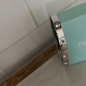 Park Lane Silver "Jewel" Bracelet